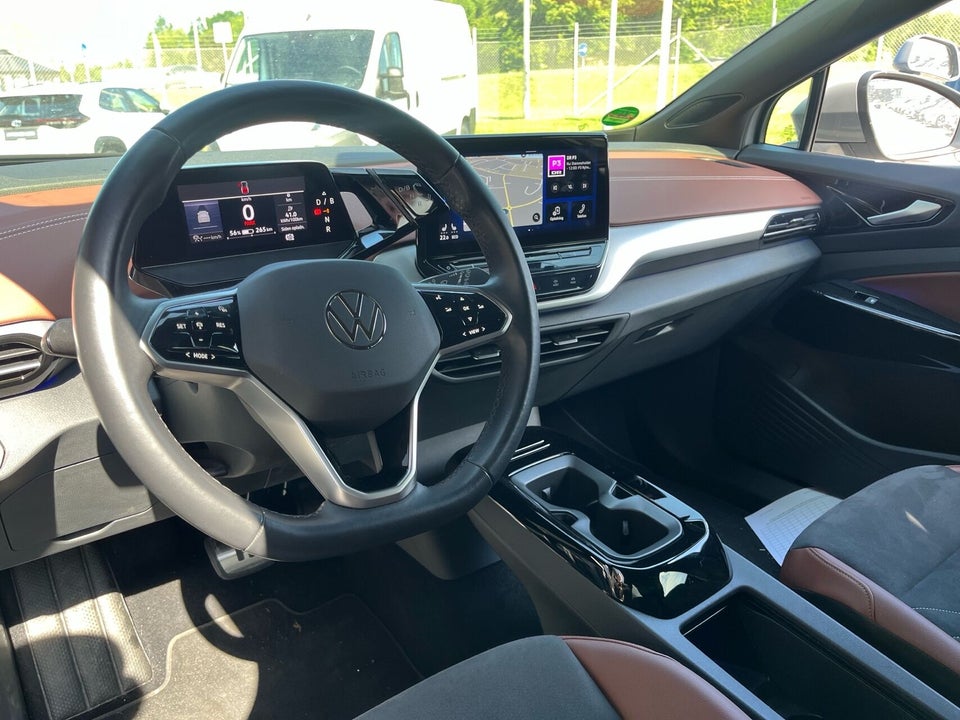 VW ID.4 77 Pro Performance 5d