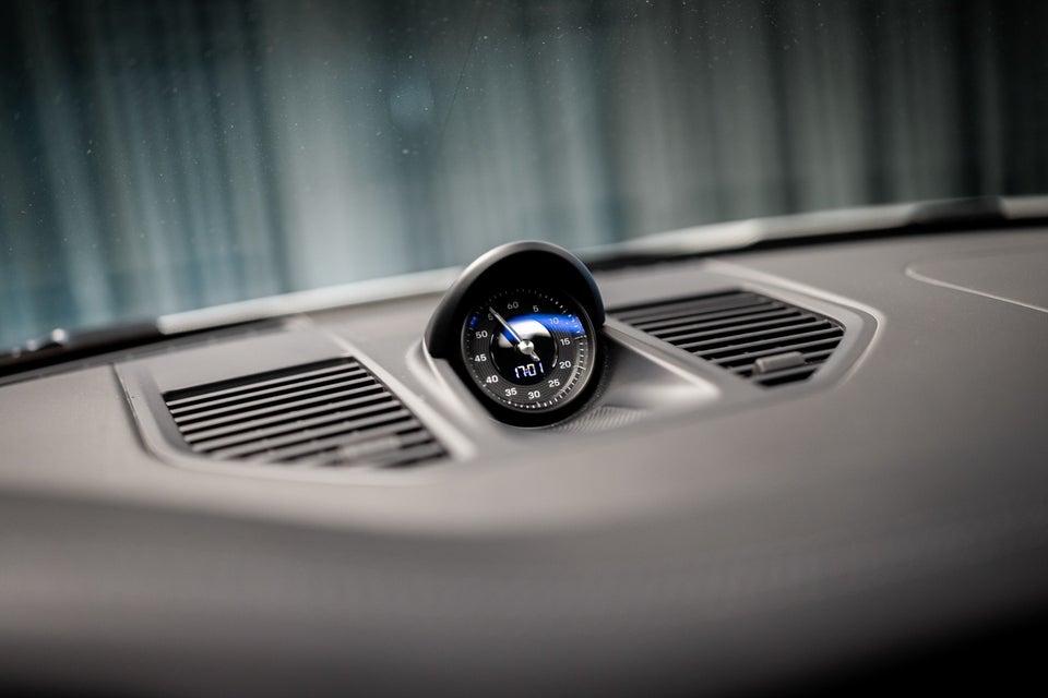 Porsche 911 Carrera 4S 3,0 Cabriolet PDK 2d