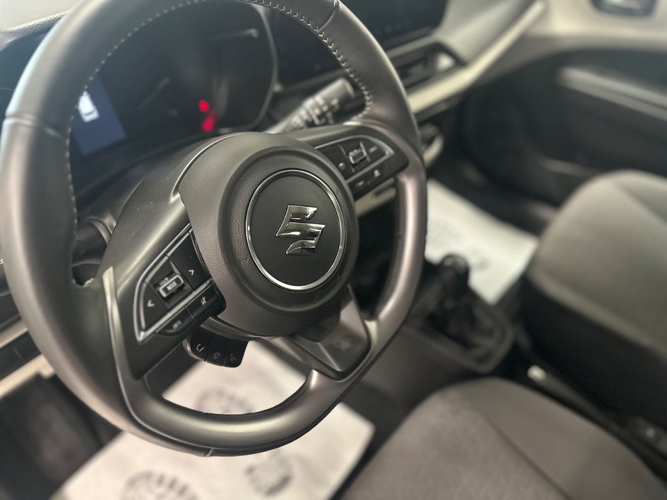 Suzuki Swift 1,2 Advance 5d