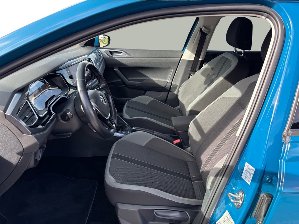VW Polo 1,0 TSi 115 Highline DSG 5d