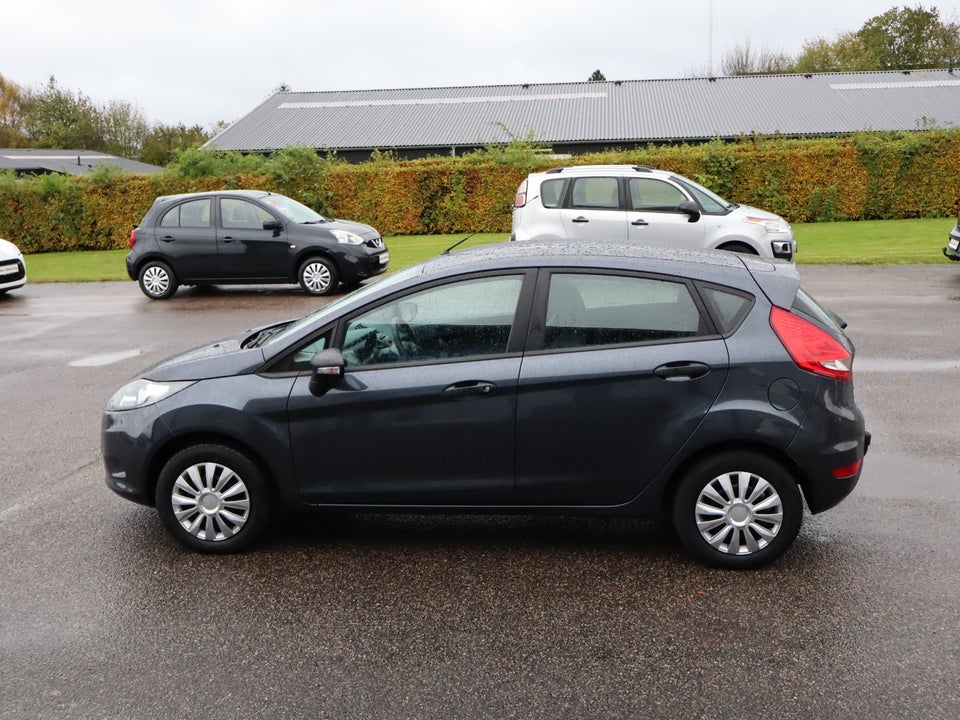 Ford Fiesta 1,25 60 Titanium 5d