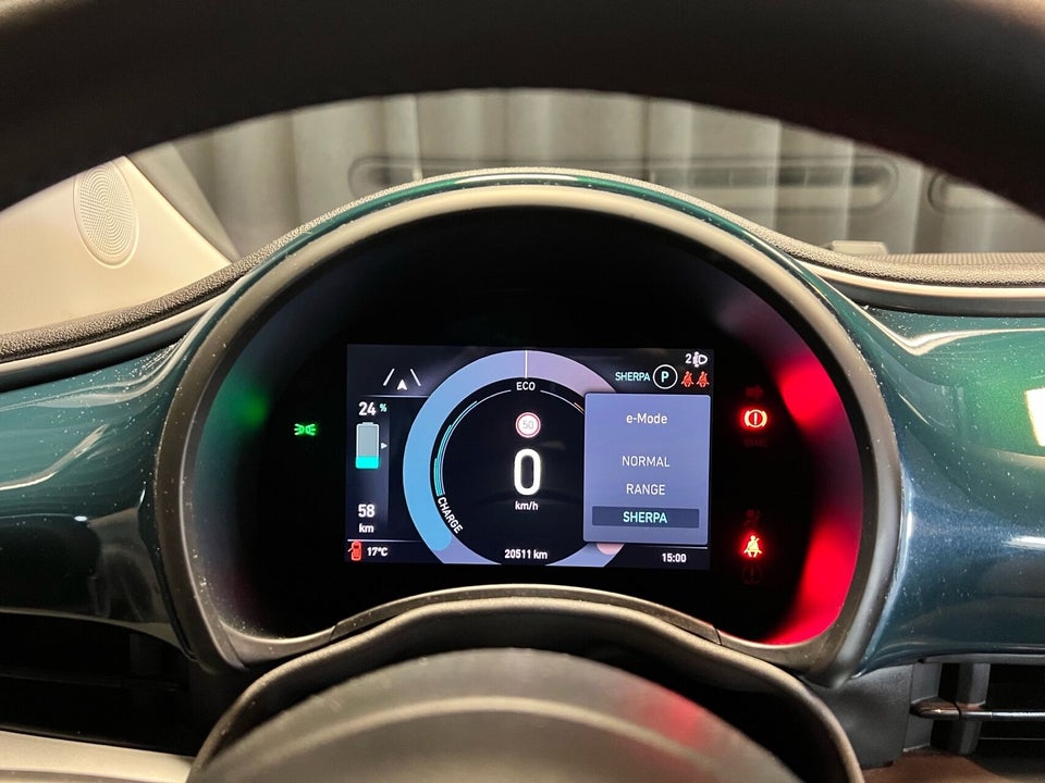 Fiat 500e 42 Icon Cabrio 2d