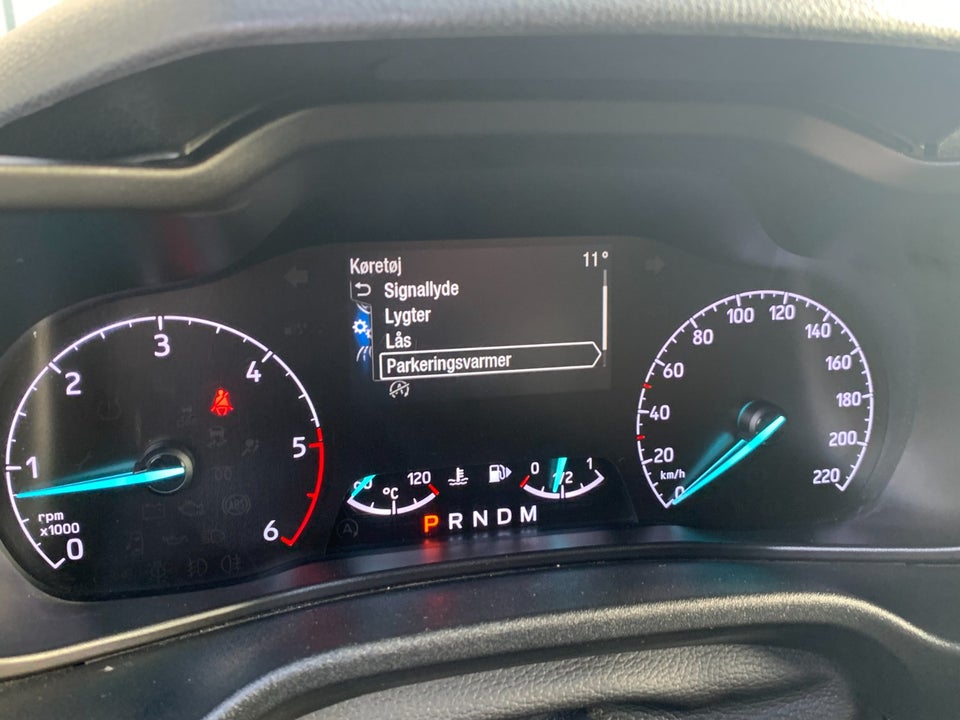 Ford Transit Connect 1,5 TDCi 120 Trend aut. lang