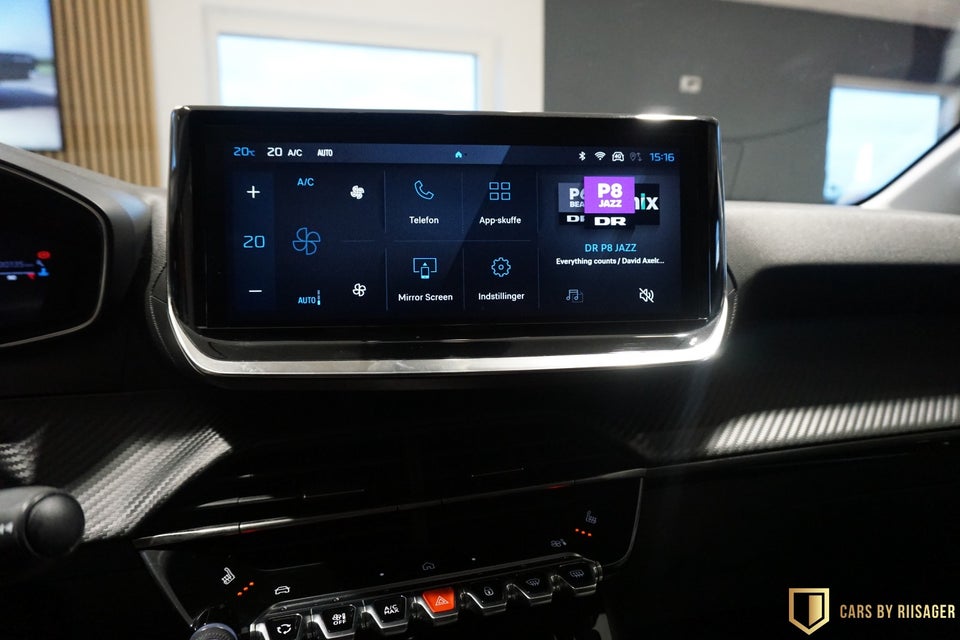 Peugeot 208 1,2 PureTech 100 Allure+ 5d