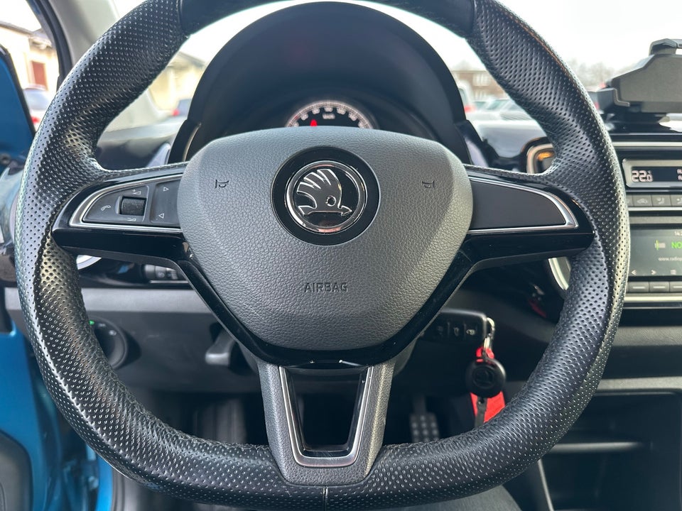 Skoda Citigo 1,0 MPi 60 Style Sport 5d