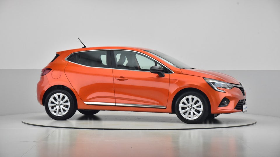 Renault Clio V 1,3 TCe 130 Intens EDC 5d