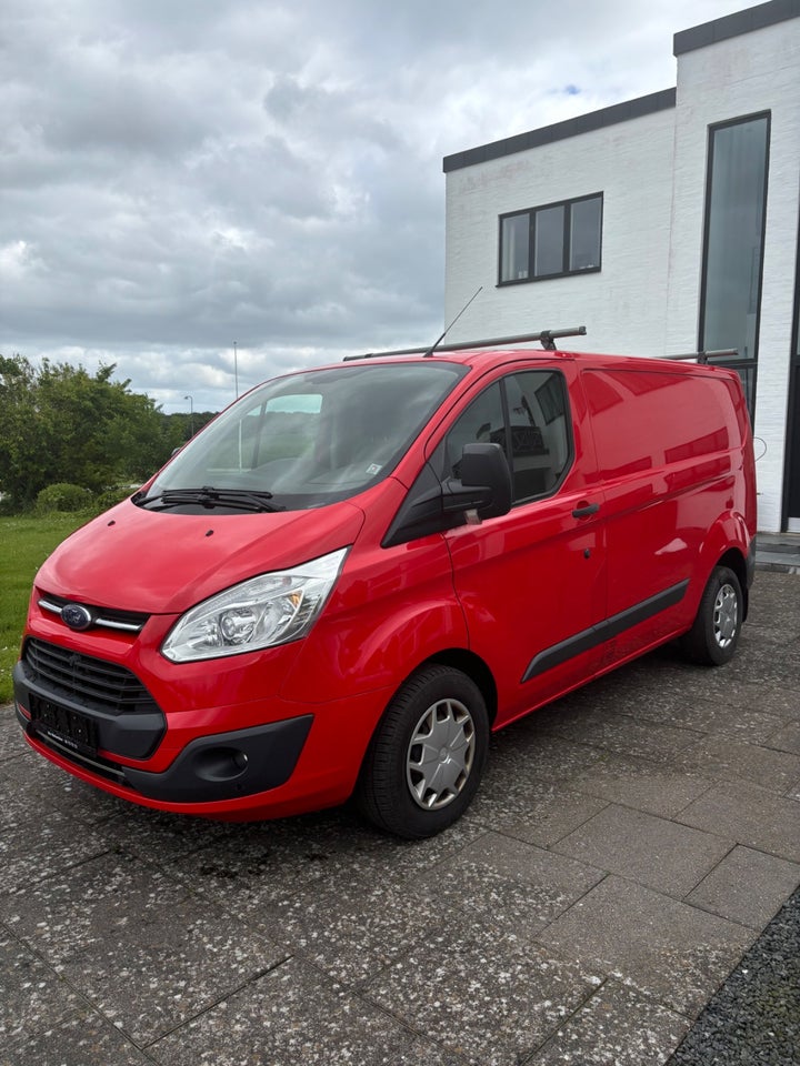 Ford Transit Custom 270S 2,0 TDCi 130 Trend