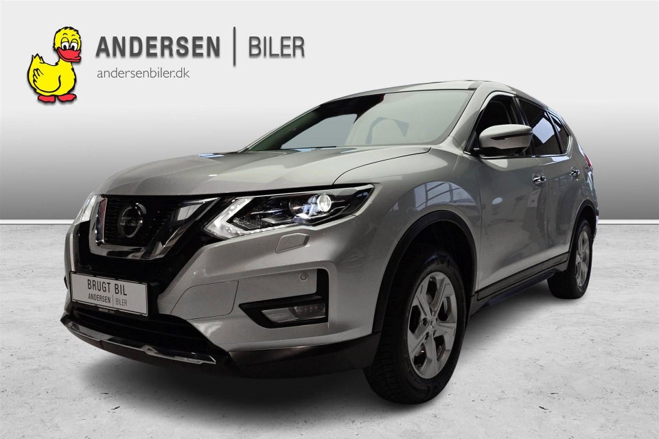 Nissan X-Trail 1,3 Dig-T 160 Acenta DCT 7prs 5d