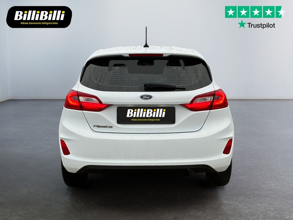 Ford Fiesta 1,0 EcoBoost Titanium 5d