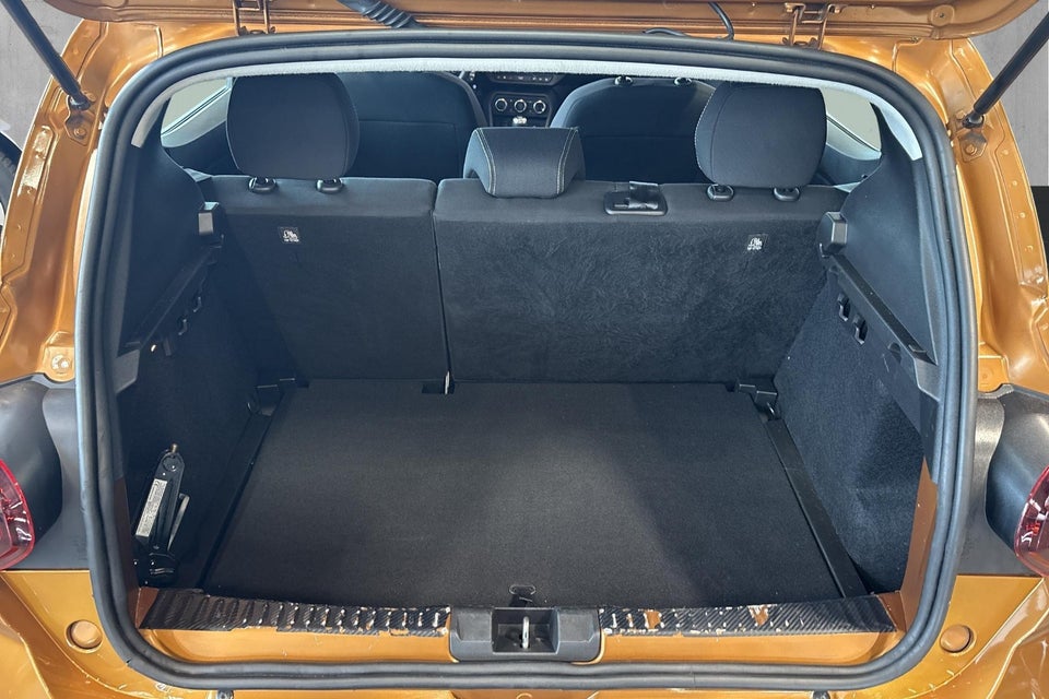 Dacia Sandero Stepway 1,0 TCe 90 Comfort 5d