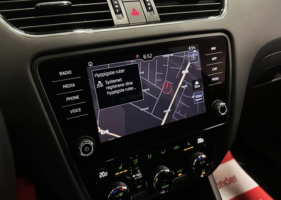 Skoda Octavia 1,5 TSi 150 Style Combi DSG 5d