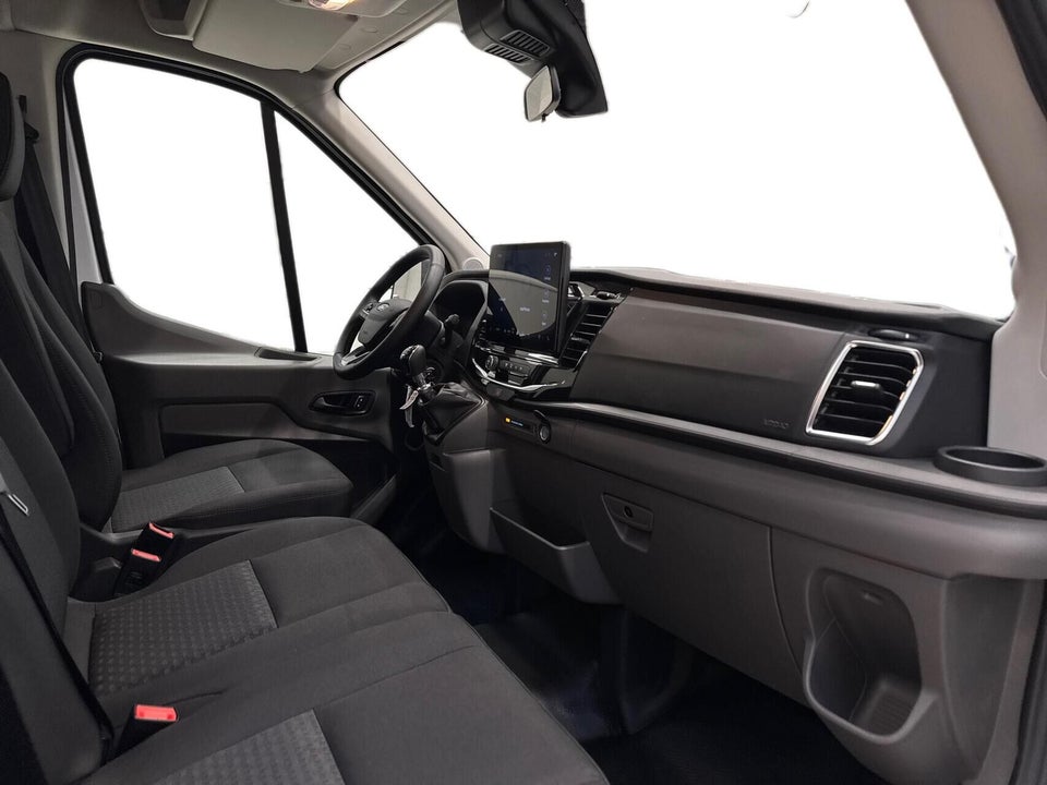 Ford Transit 350 L4 Chassis 2,0 EcoBlue Db.Kab Trend H1 RWD
