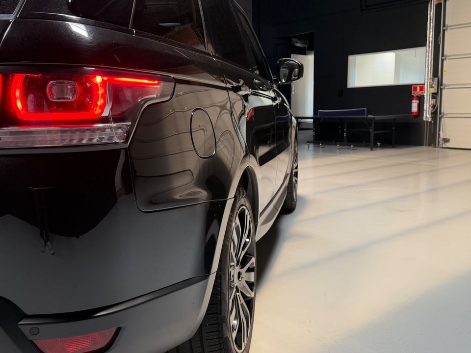 Land Rover Range Rover Sport 3,0 TDV6 HSE aut. 5d