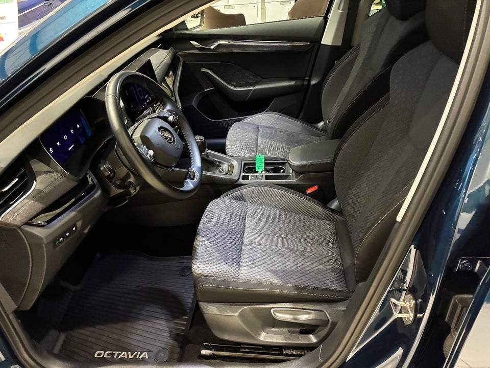 Skoda Octavia 1,5 TSi 150 Style 5d