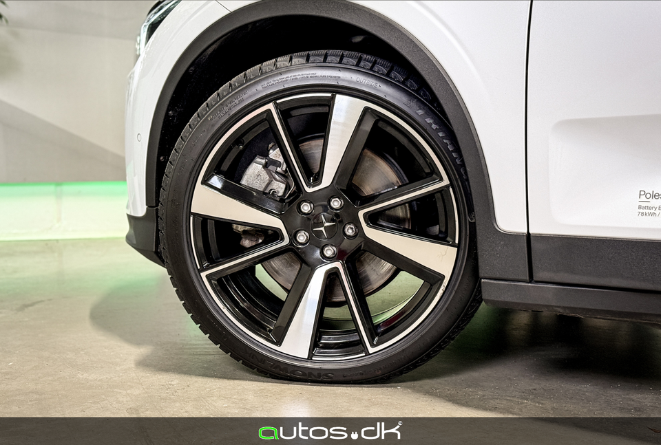 Polestar 2 Long Range 5d