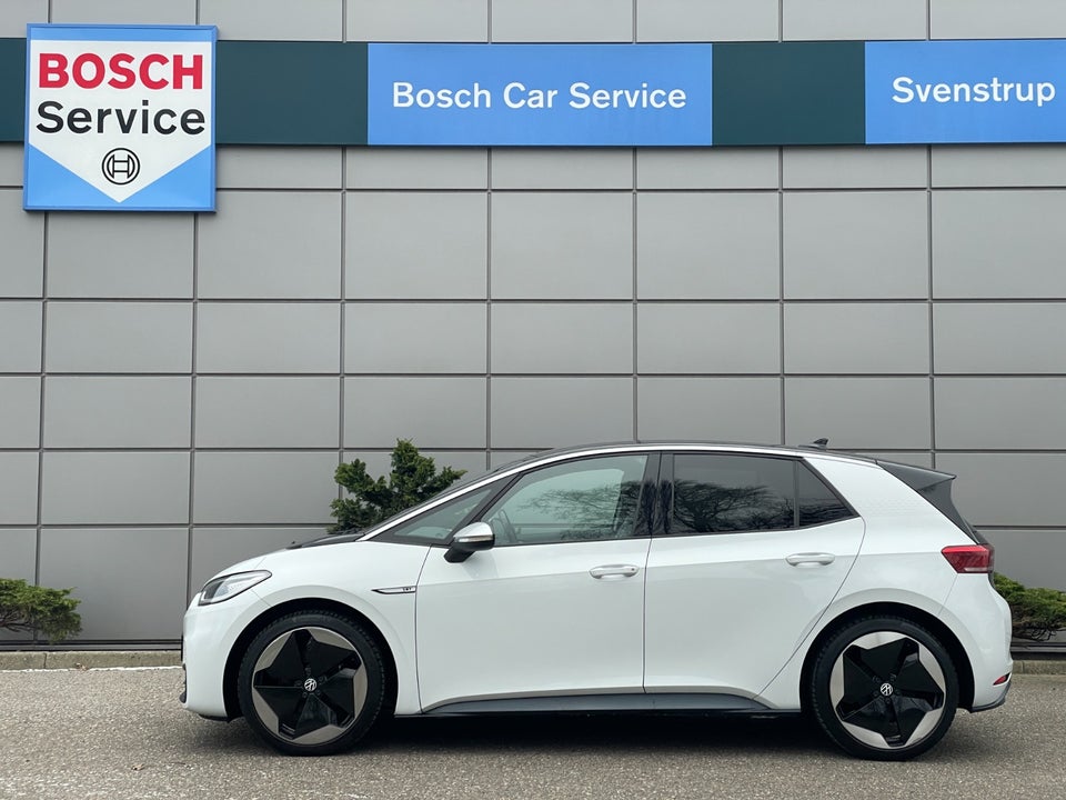 VW ID.3 58 1ST Plus Performance 5d