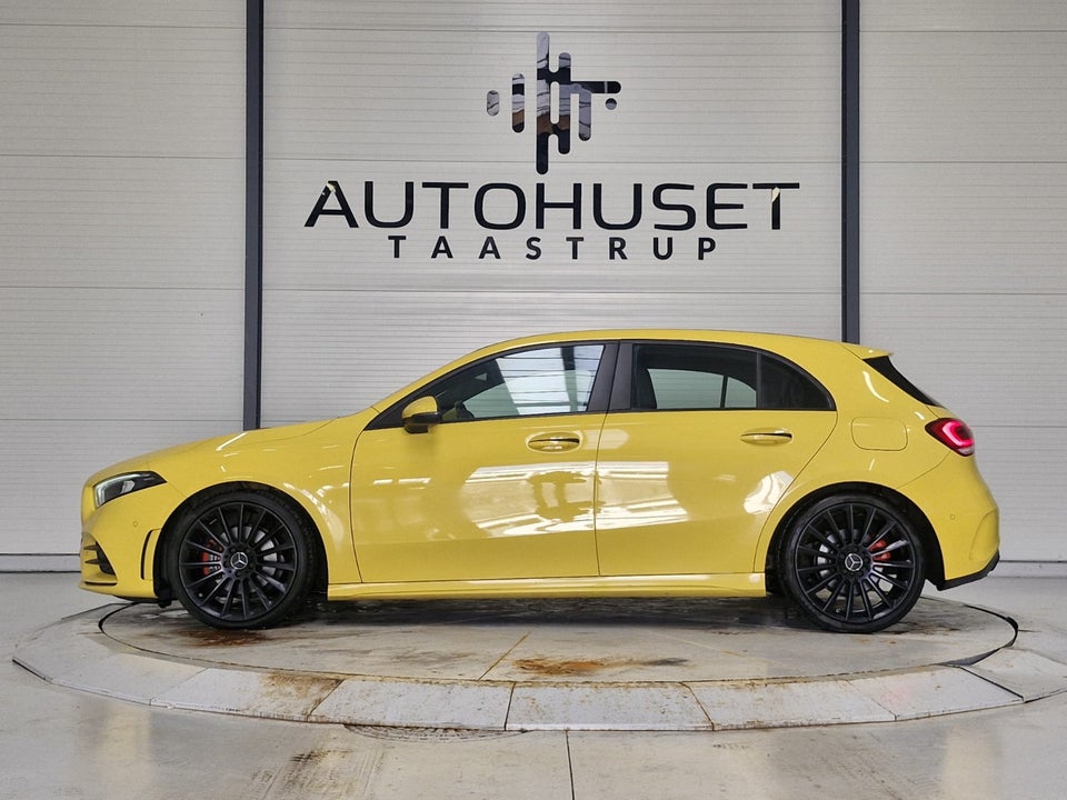 Mercedes A200 1,3 AMG Line aut. 5d