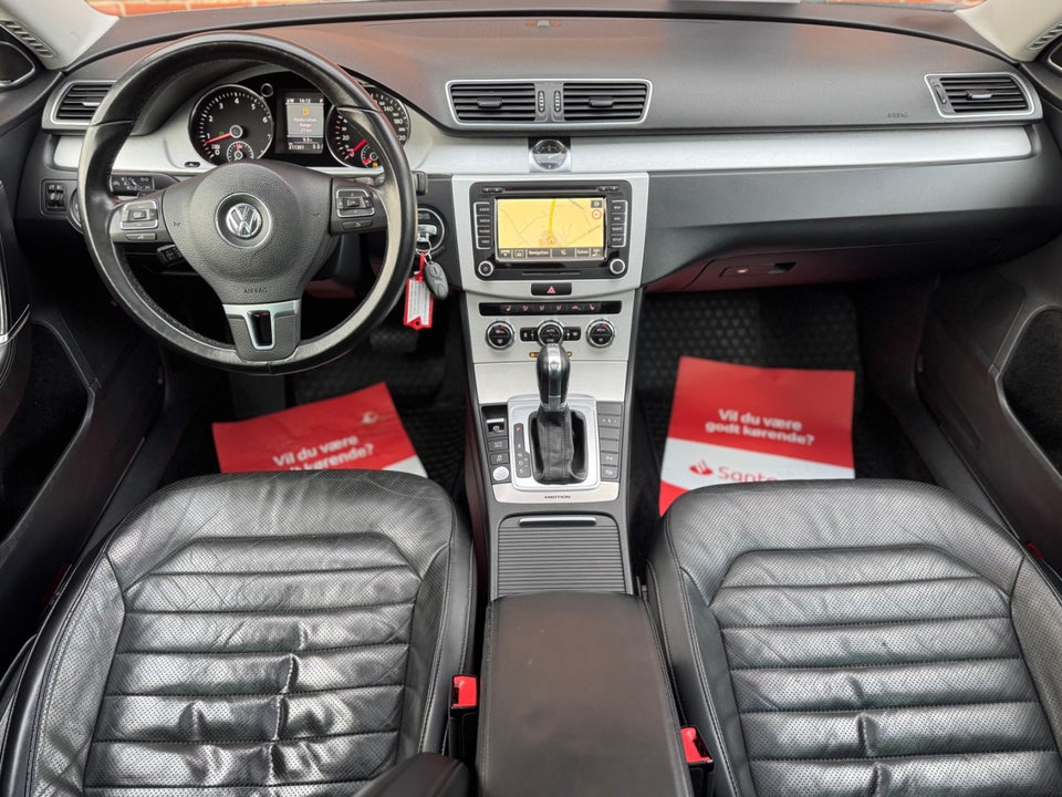 VW Passat 3,6 FSi Highline Variant DSG 4Motion 5d