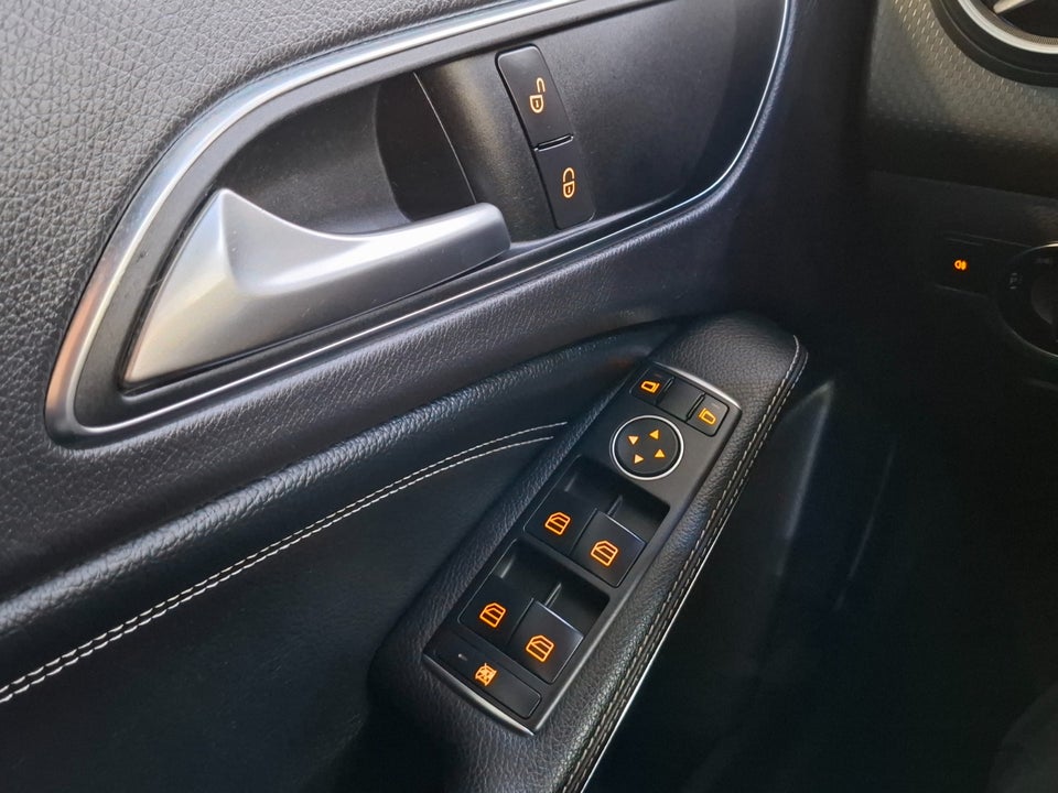 Mercedes A200 1,8 CDi 5d