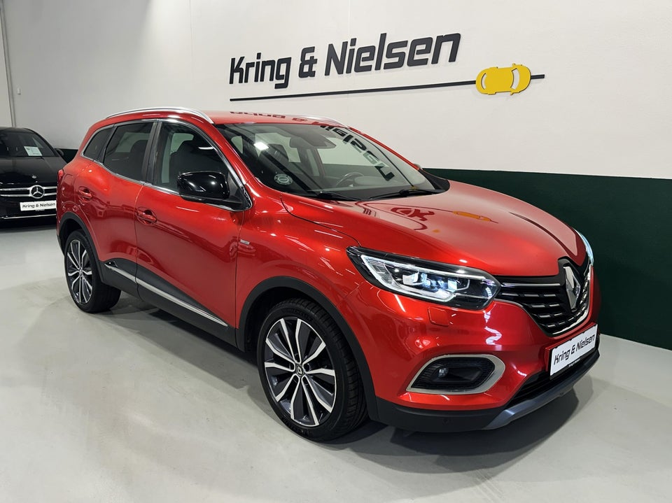 Renault Kadjar 1,3 TCe 140 Bose Edition EDC 5d