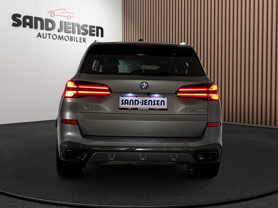 BMW X5 3,0 xDrive50e M-Sport Pro aut. 5d