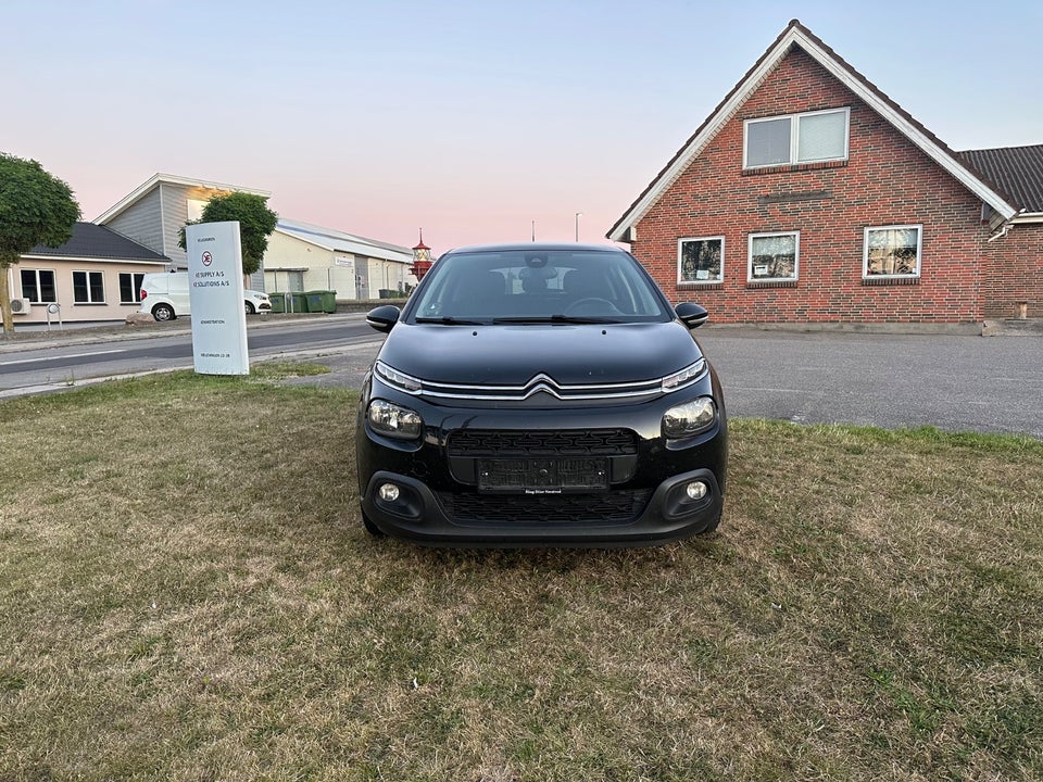 Citroën C3 1,5 BlueHDi 100 Origins 5d