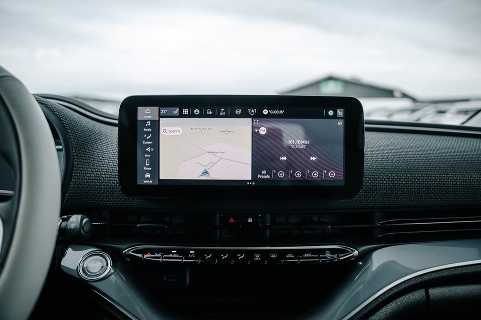 Fiat 500e 42 la Prima by Bocelli Cabrio 2d