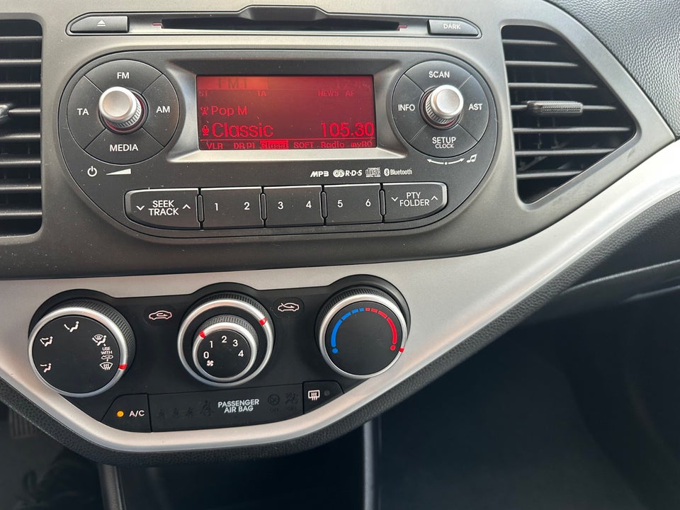 Kia Picanto 1,0 Sport Eco 5d