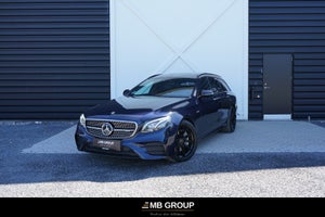 Mercedes E43, modelår 2017, 119,000 km