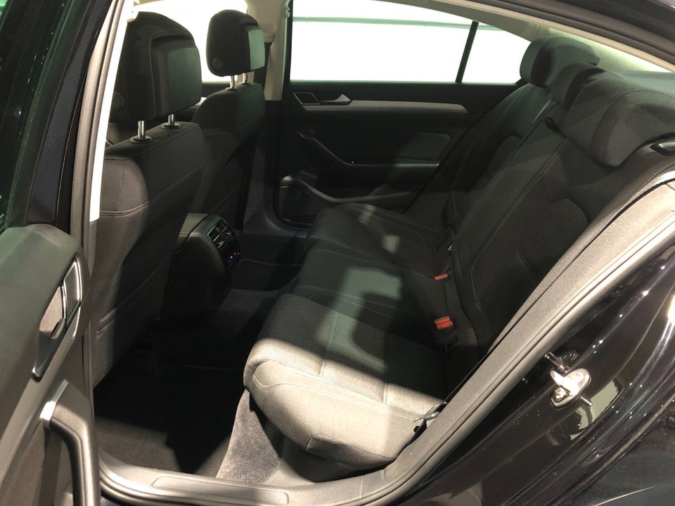 VW Passat 1,5 TSi 150 Comfortline DSG 4d