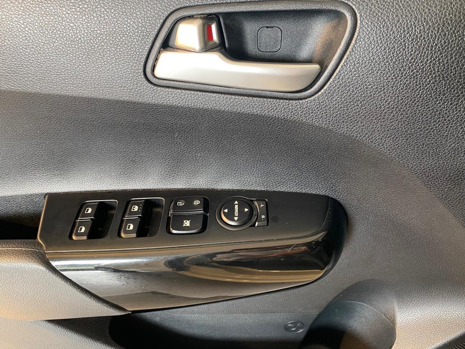 Kia Picanto 1,0 MPi Advance 5d