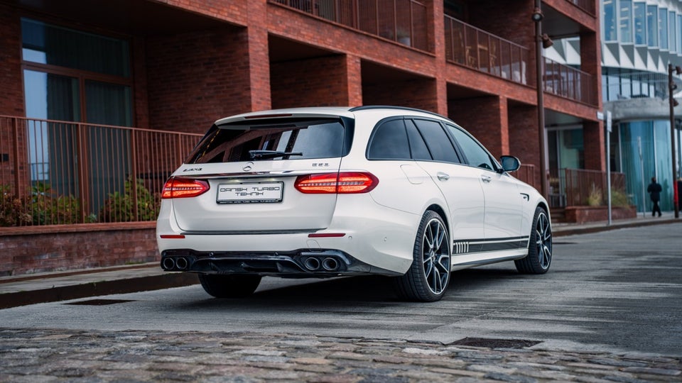 Mercedes E53 3,0 AMG stc. aut. 4Matic+ 5d