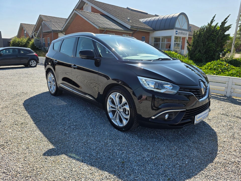 Renault Grand Scenic IV 1,2 TCe 130 Zen 5d