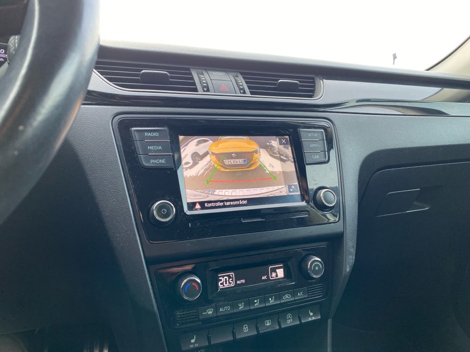 Skoda Rapid 1,0 TSi 110 ICE Spaceback DSG 5d