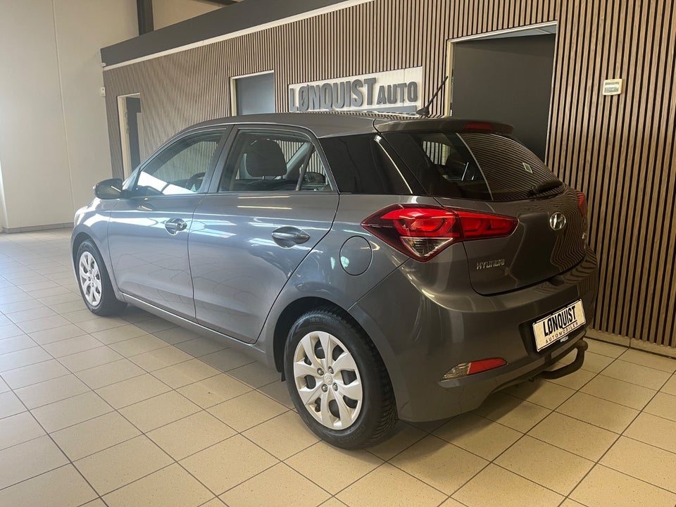 Hyundai i20 1,0 T-GDi Life 5d