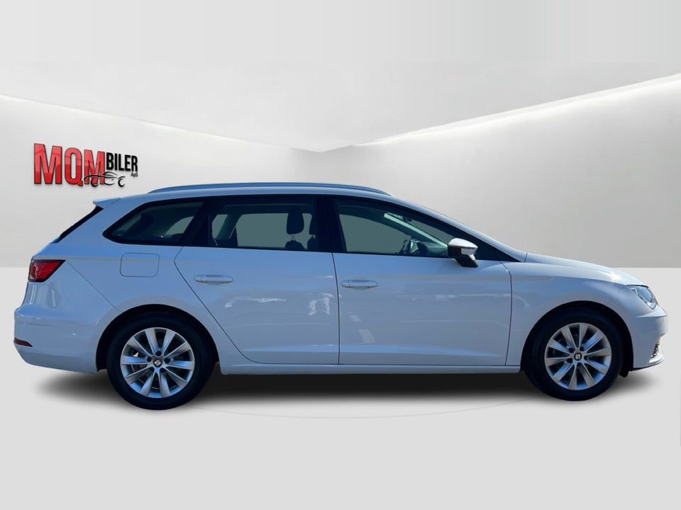 Seat Leon 1,0 TSi 115 Style ST 5d