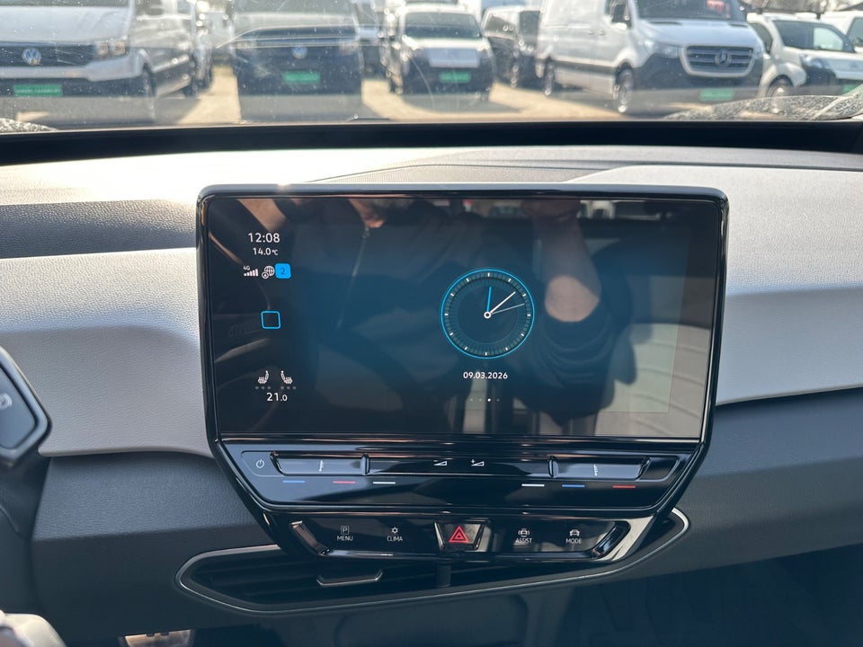 VW ID.3 77 Pro S Van 5d