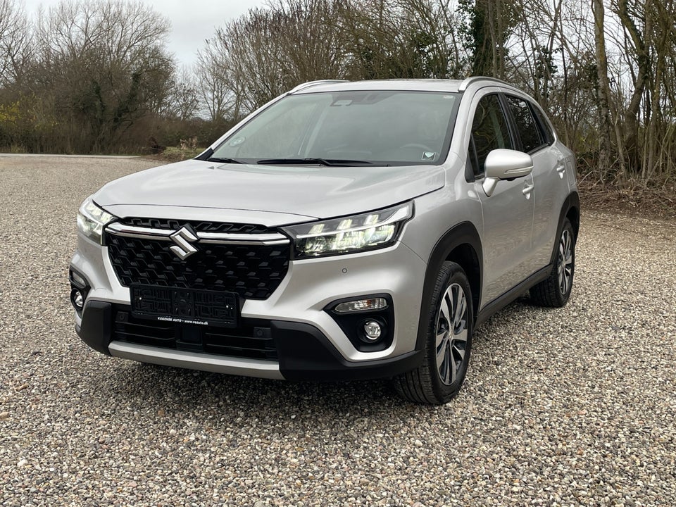 Suzuki S-Cross 1,5 S-Hybrid Adventure AGS 5d
