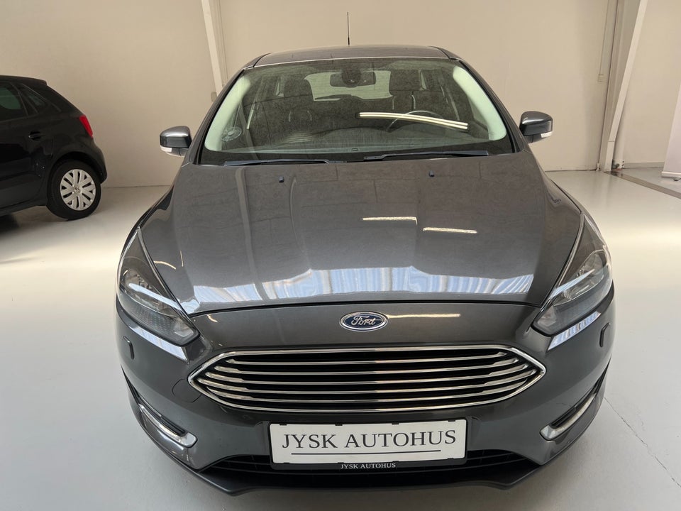 Ford Focus 1,0 SCTi 125 Titanium stc. 5d