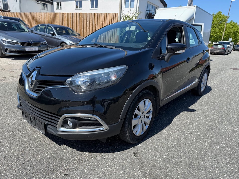 Renault Captur 0,9 TCe 90 Dynamique 5d