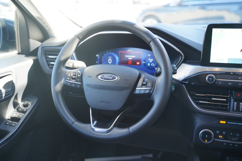 Ford Kuga 2,5 PHEV Titanium CVT 5d