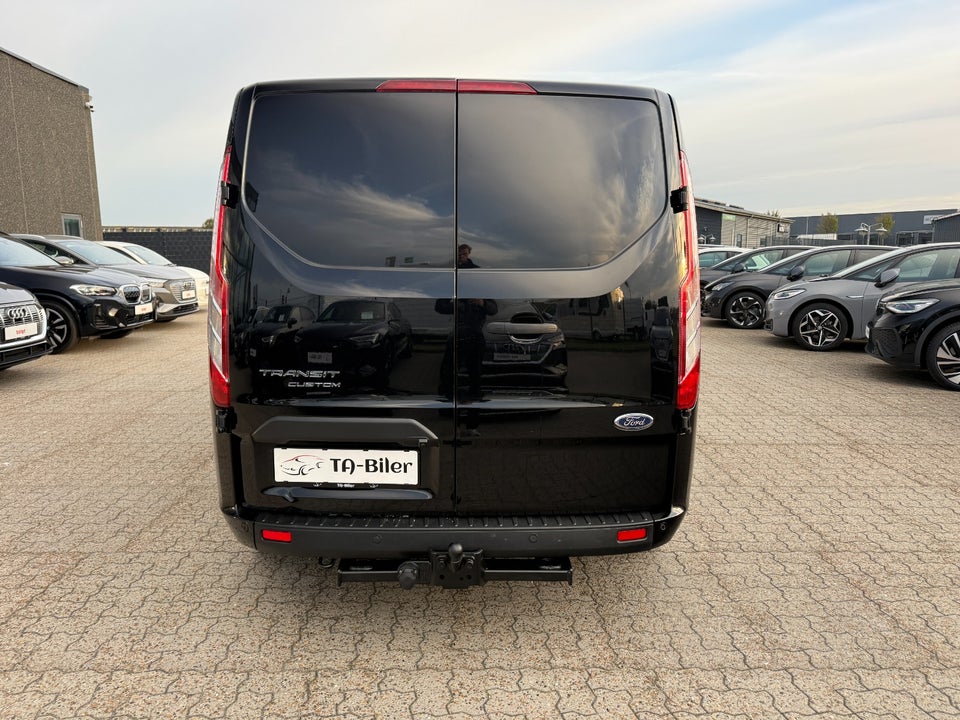 Ford Transit Custom 280 L1 2,0 TDCi 130 Trend