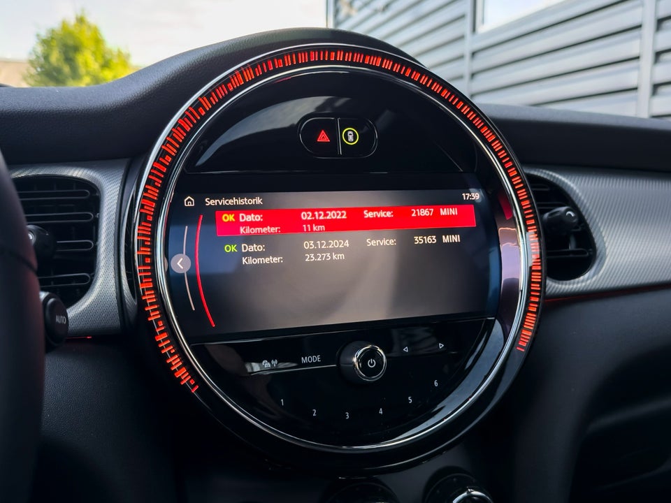 MINI Cooper SE Younique Trim 3d