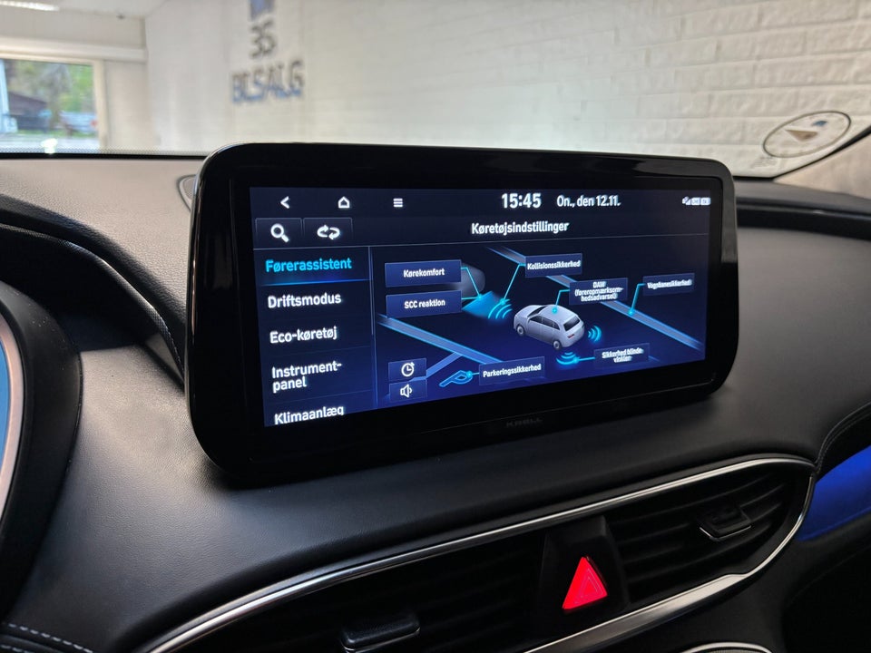 Hyundai Santa Fe 1,6 PHEV Advanced aut. 4WD 7prs 5d