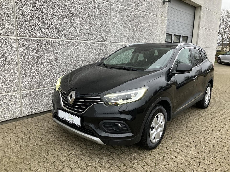 Renault Kadjar 1,3 TCe 140 Limited EDC 5d