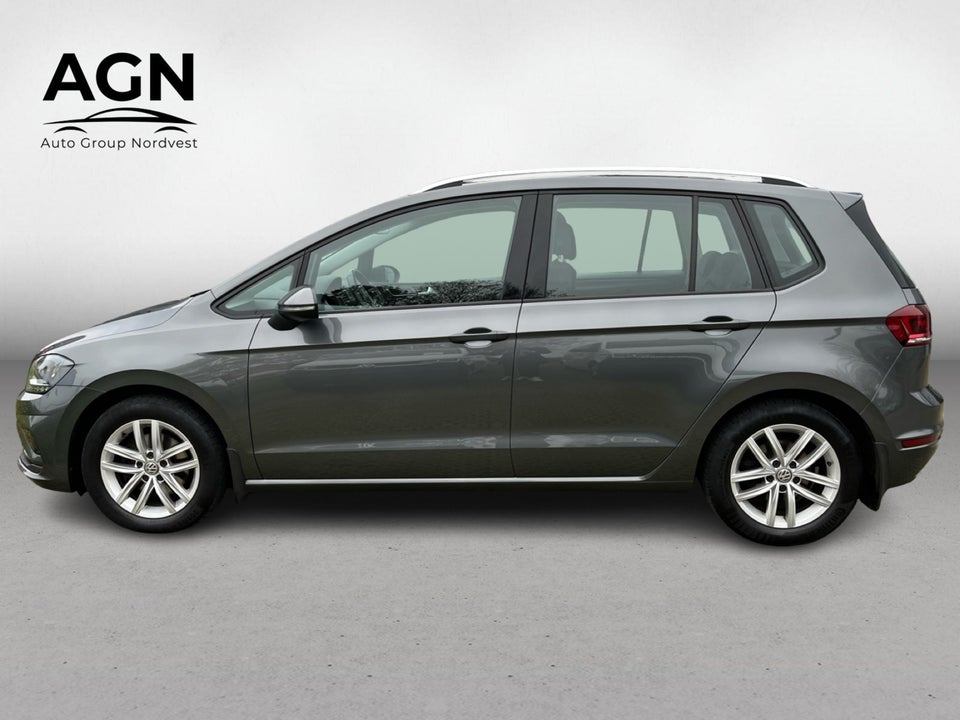 VW Golf Sportsvan 1,5 TSi 150 Comfortline+ DSG 5d