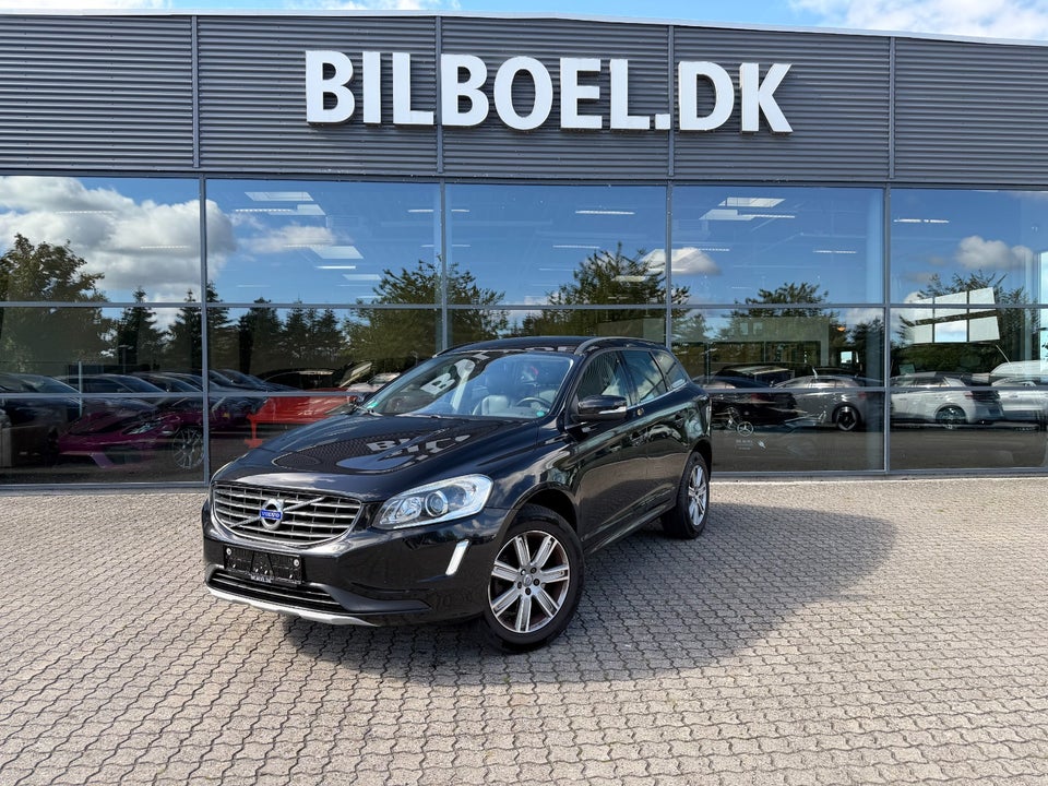 Volvo XC60 2,0 D4 190 Momentum aut. 5d
