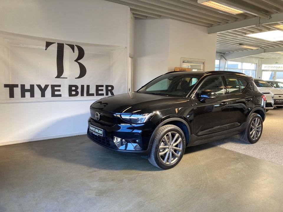 Volvo XC40 P6 ReCharge Plus 5d