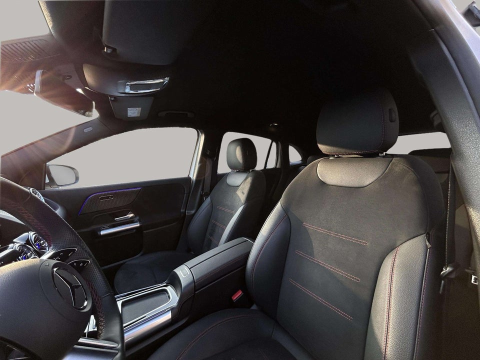 Mercedes EQA250+ AMG Edition 5d