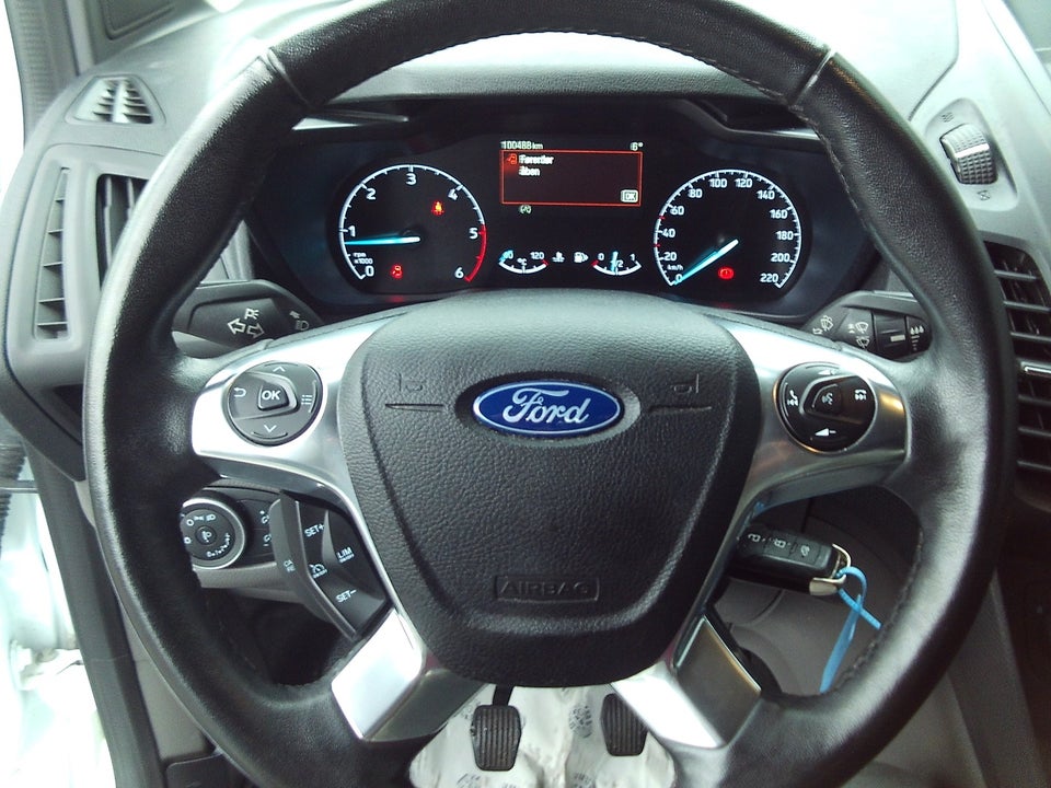 Ford Transit Connect 1,5 EcoBlue Trend lang